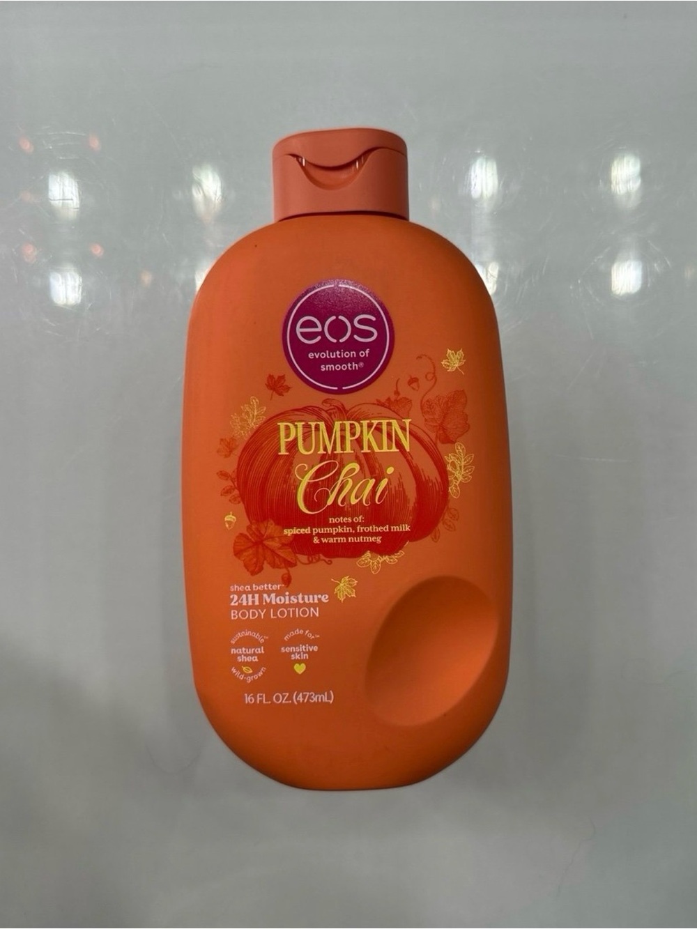 Eos Pumpkin Chai Lotion (Ready To ship)